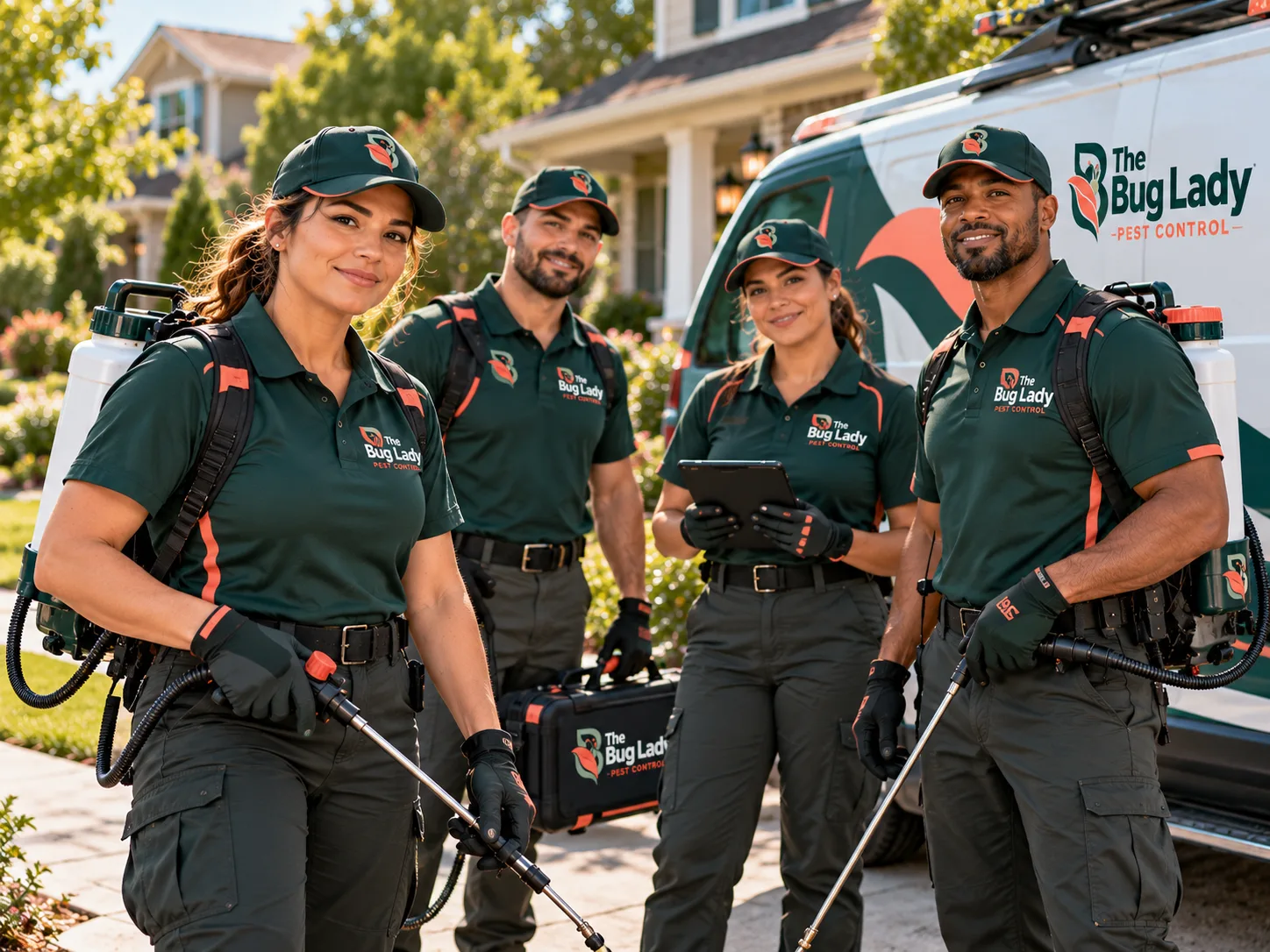 Pest Control in Otis Orchards, WA near me