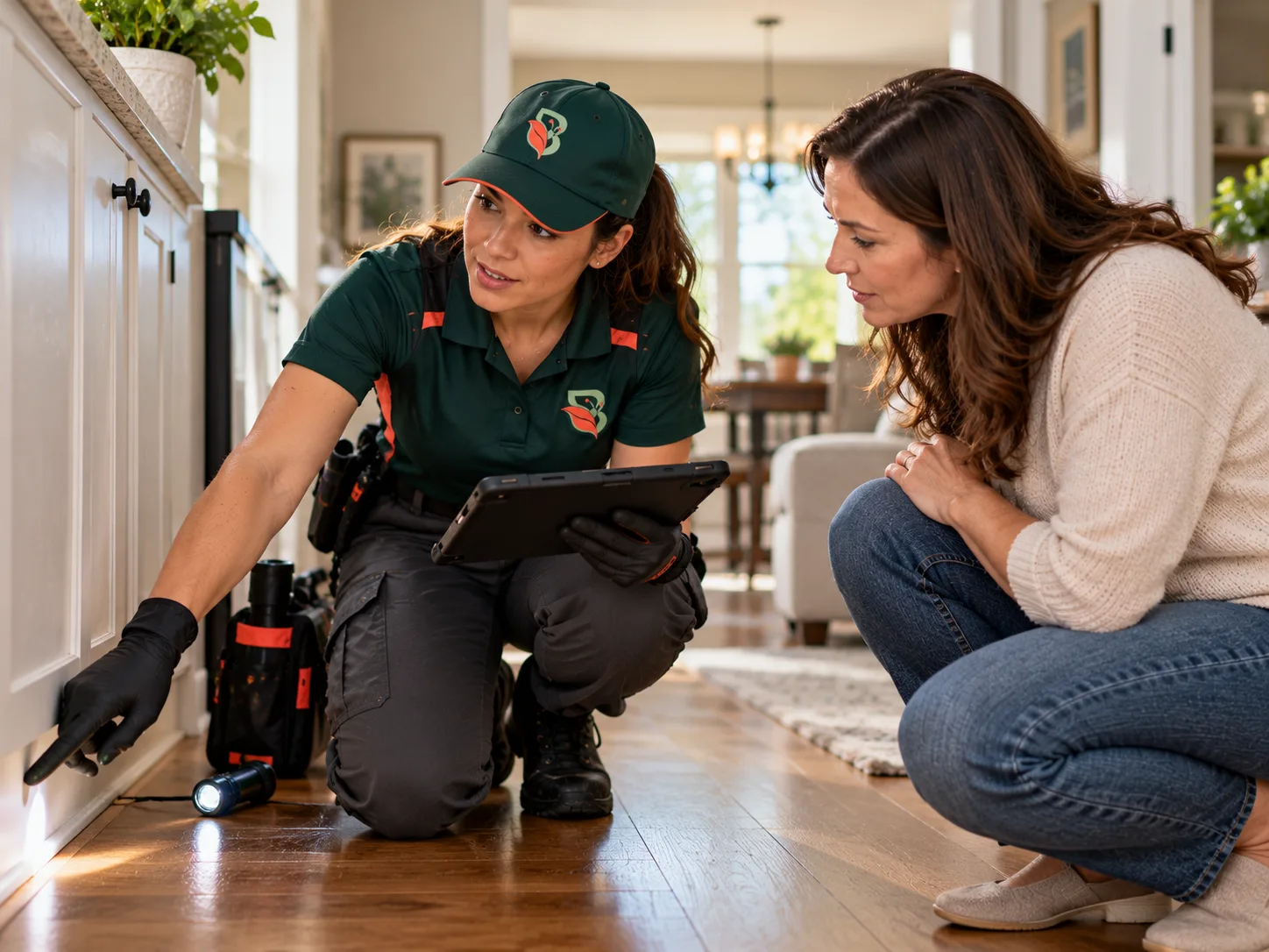 Pest Control Otis Orchards, WA FAQs